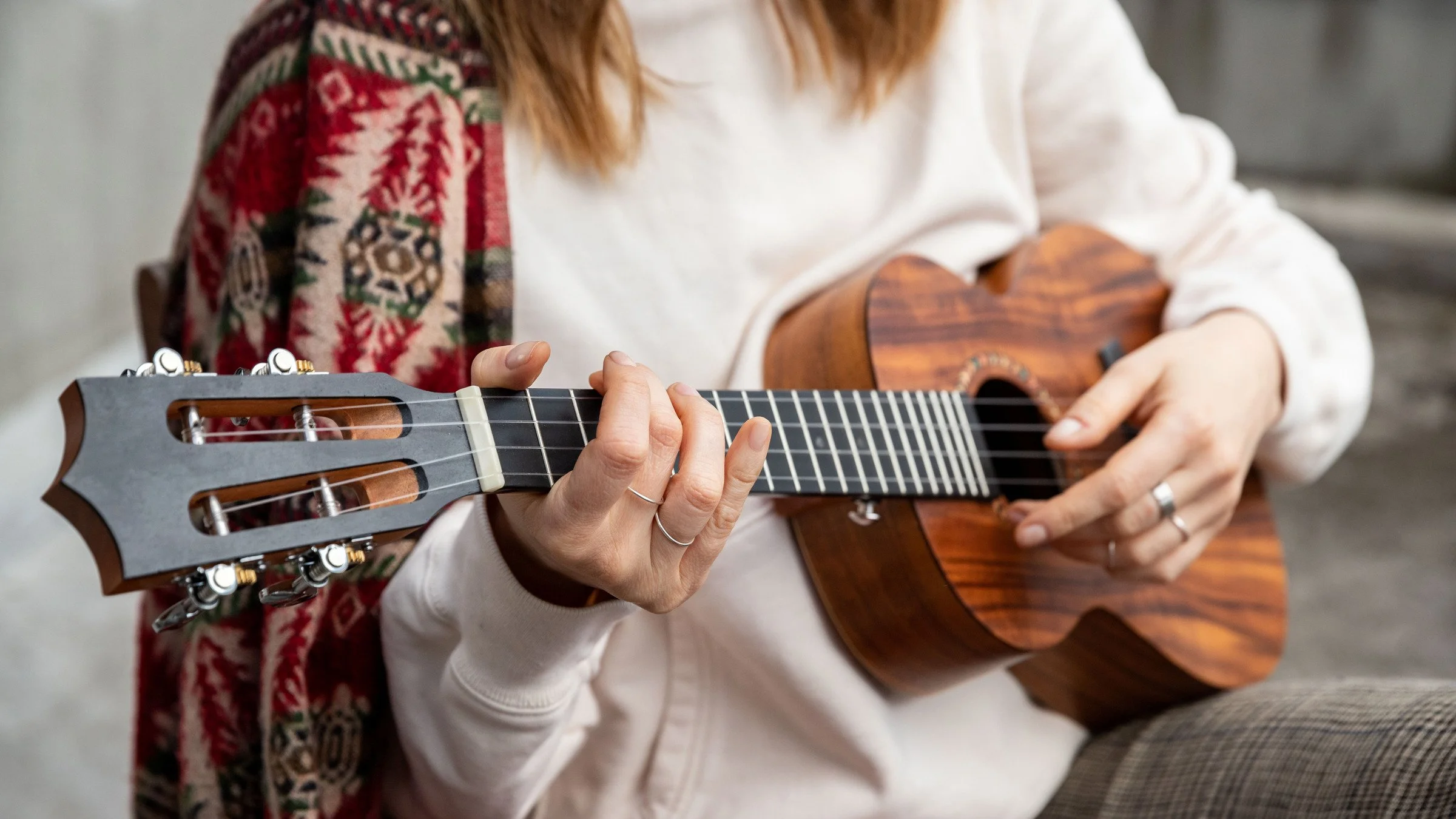 Soprano Ukulele