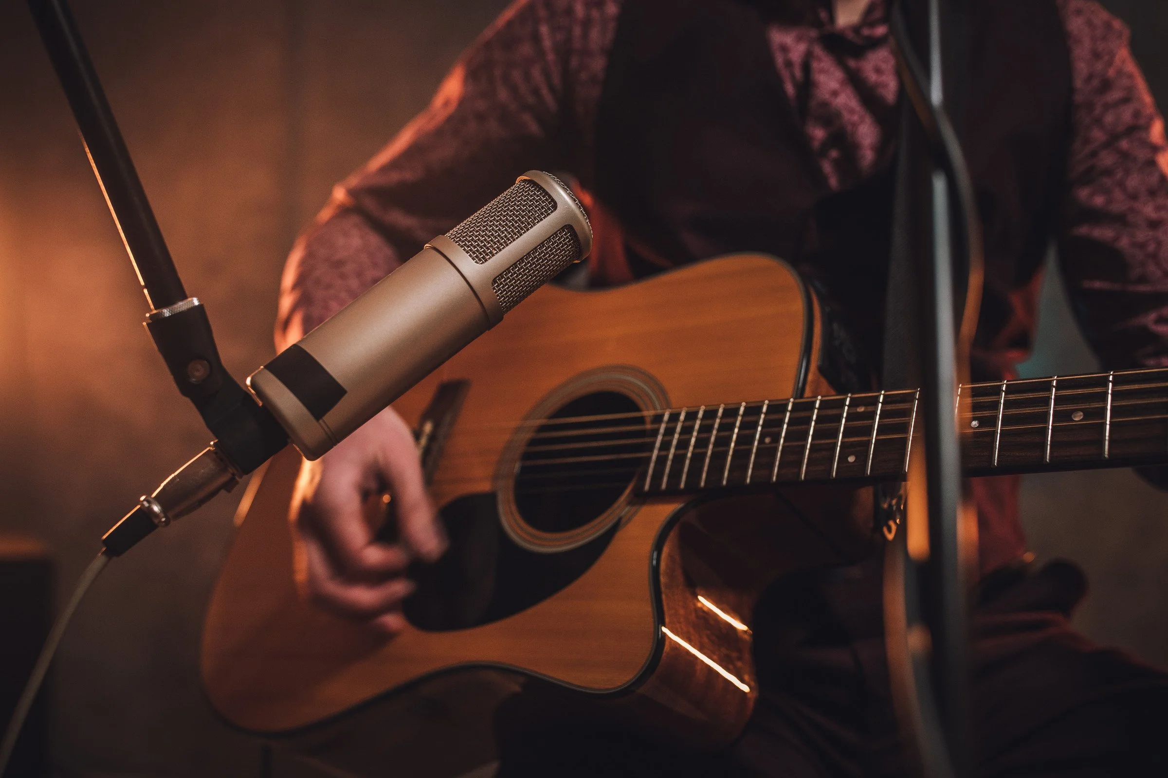 Guitar Lessons