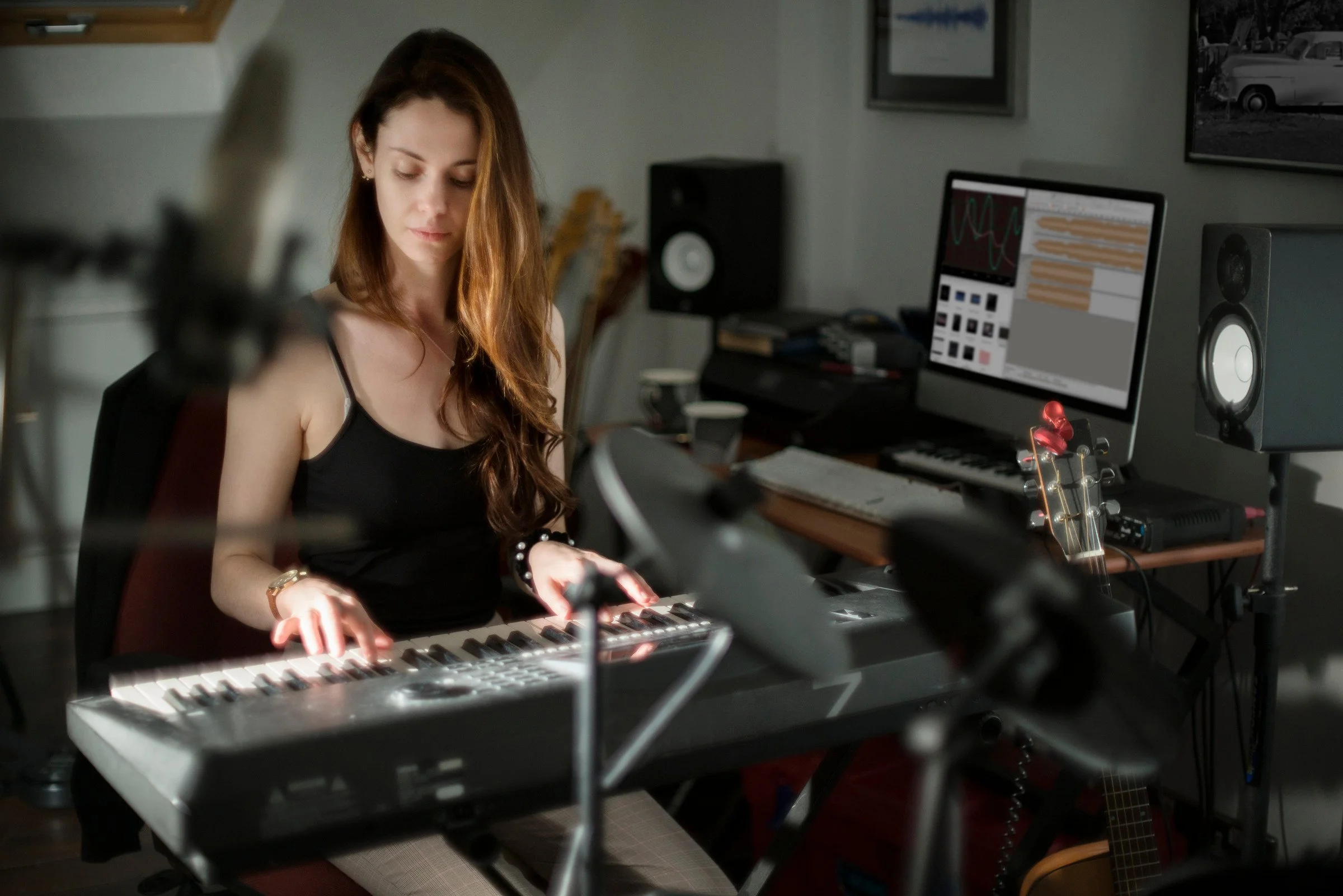 Music Production Learning
