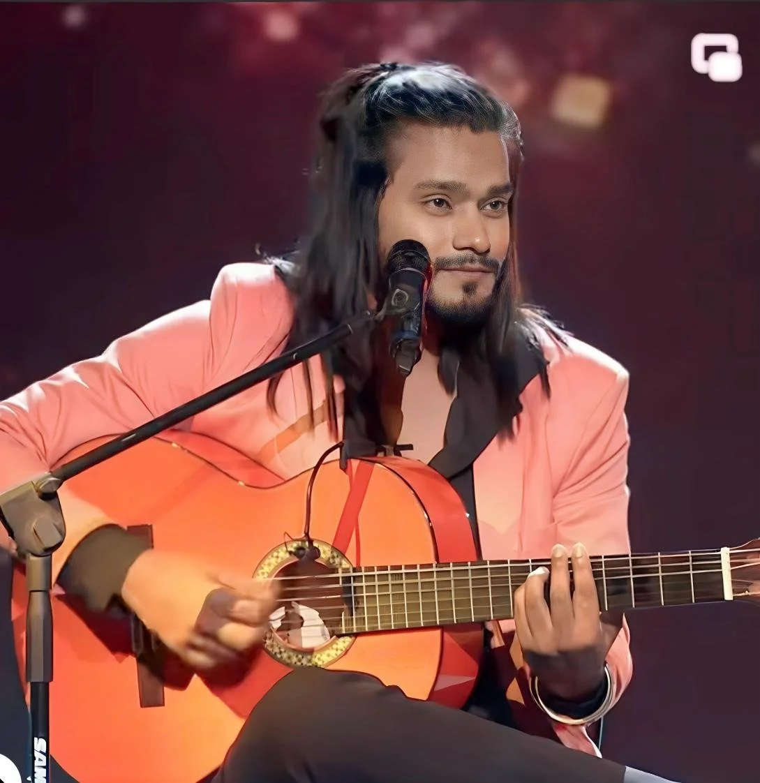 Deepak Rajput - Founder of STMA Music Academy